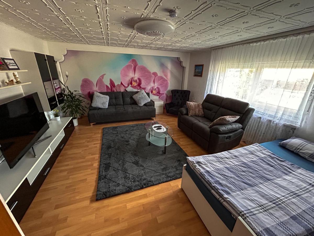 Ferien- Und Monteurwohnung Julia Mörlenbach Екстериор снимка