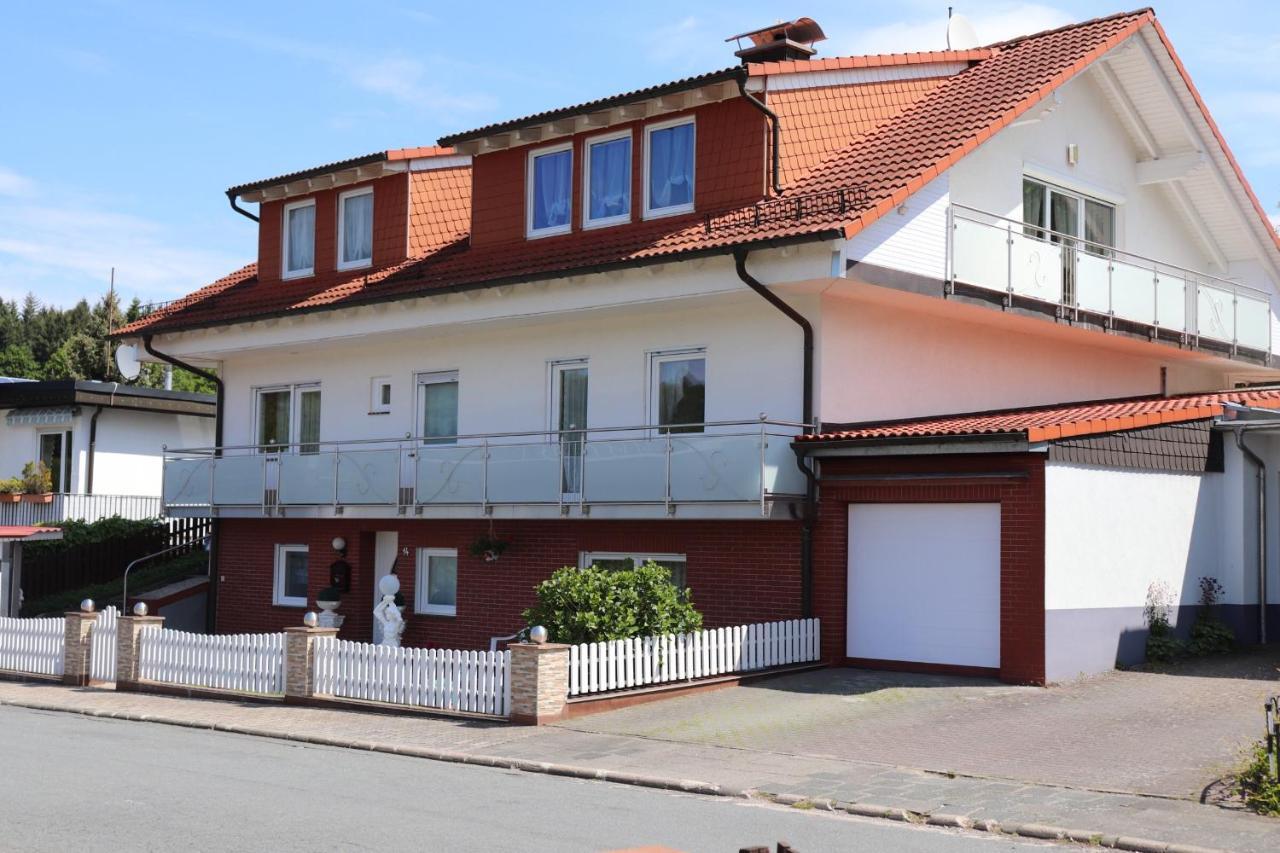 Ferien- Und Monteurwohnung Julia Mörlenbach Екстериор снимка