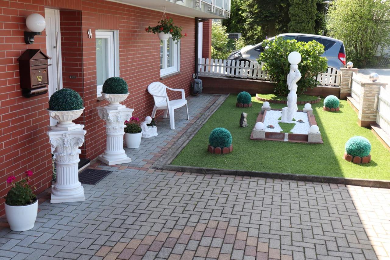 Ferien- Und Monteurwohnung Julia Mörlenbach Екстериор снимка