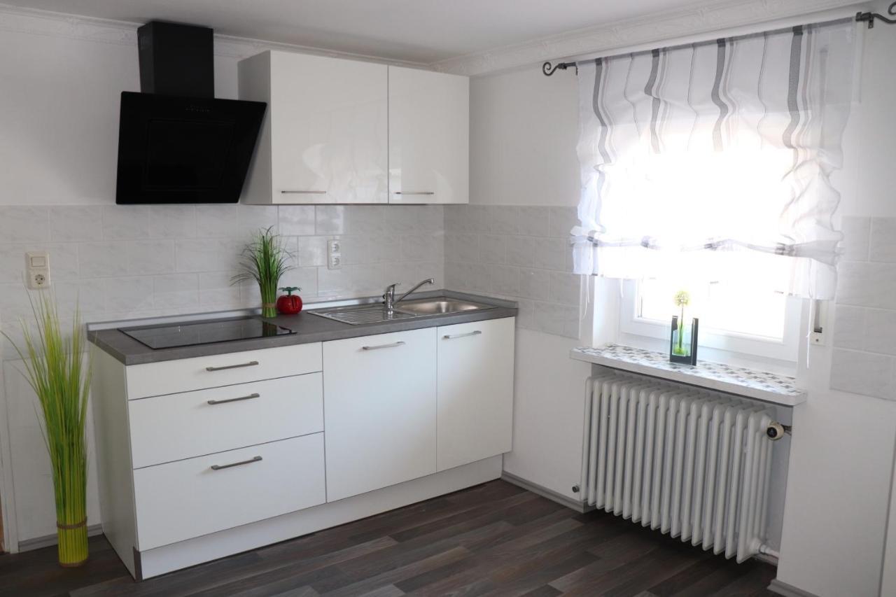 Ferien- Und Monteurwohnung Julia Mörlenbach Екстериор снимка
