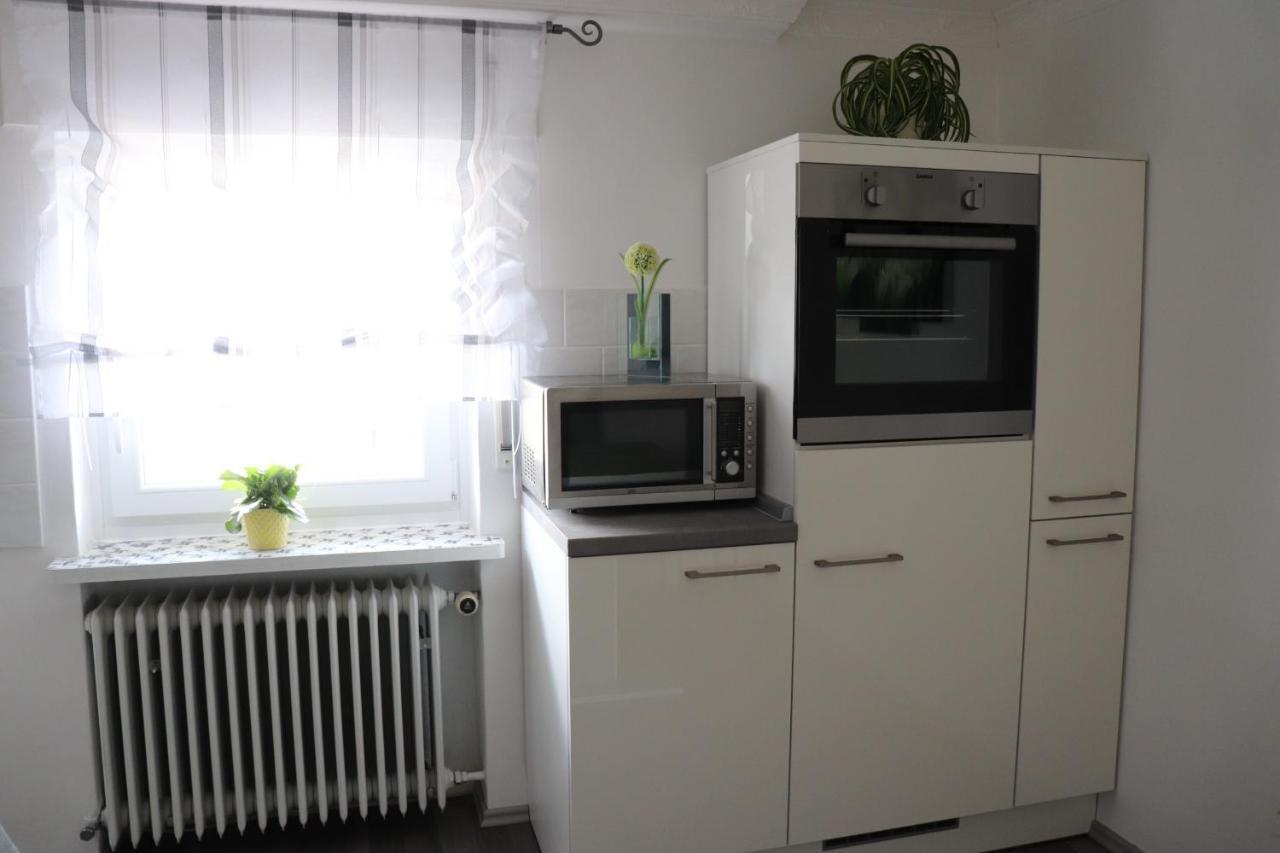 Ferien- Und Monteurwohnung Julia Mörlenbach Екстериор снимка